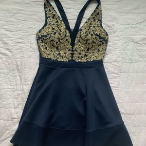 Short Formal Dress